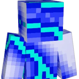 qwerqwe123 Minecraft avatar bust
