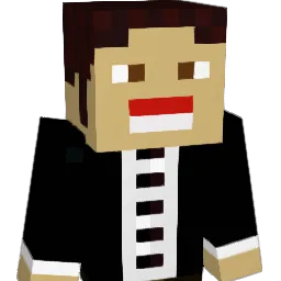 qwersel Minecraft avatar bust
