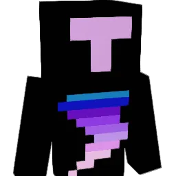 qwerstan Minecraft avatar bust