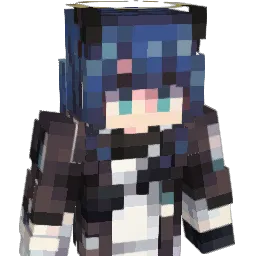 qwert123__ Minecraft avatar bust