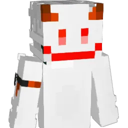 qwertitio Minecraft avatar bust