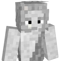 qwerton17 Minecraft avatar bust