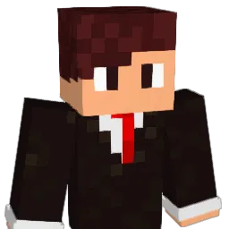 qwertttm Minecraft avatar bust