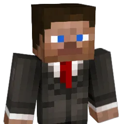 qwerty00052 Minecraft avatar bust