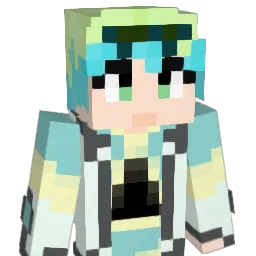 qwerty0838 Minecraft avatar bust