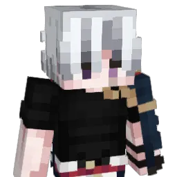 qwerty1778 Minecraft avatar bust