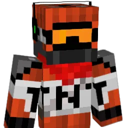 qwerty5675 Minecraft avatar bust