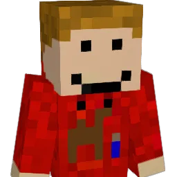 qwertySPEED Minecraft avatar bust
