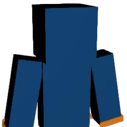 qwertyboy21 Minecraft avatar bust