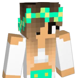 qwertyjustice Minecraft avatar bust