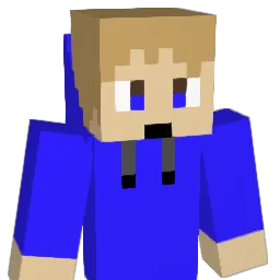 qwertylerqw Minecraft avatar bust