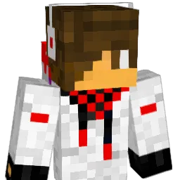 qwertyman767 Minecraft avatar bust
