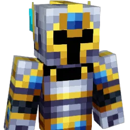 qwertyonil Minecraft avatar bust