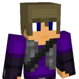 qwertyownzz Minecraft avatar bust