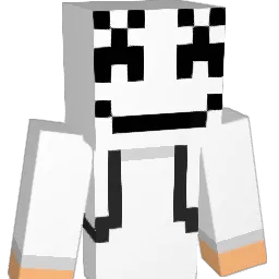 qwertypoopslam Minecraft avatar bust
