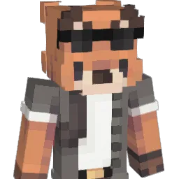 qwertythesecond Minecraft avatar bust