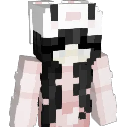qwertyuiopasdfg Minecraft avatar bust