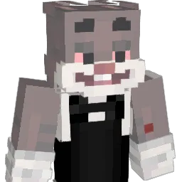 qwertyuiopasdfgg Minecraft avatar bust