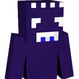 qwertyurnota Minecraft avatar bust