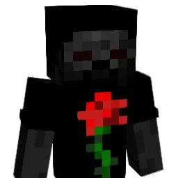 qwertyxz Minecraft avatar bust