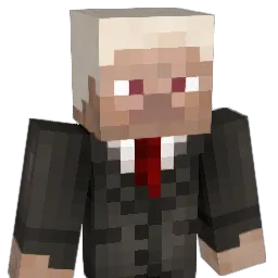 Minecraft-Avatar von qwertz123codex: Büste