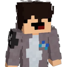 qwertz_II Minecraft avatar bust
