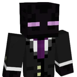 qwertzon Minecraft avatar bust