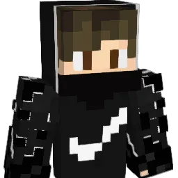 qwertzuiopg Minecraft avatar bust