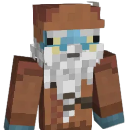 qwerwererr Minecraft avatar bust