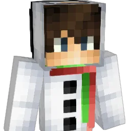 qwery1234 Minecraft avatar bust