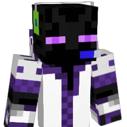 qwet132 Minecraft avatar bust