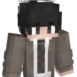 qwevb Minecraft avatar bust