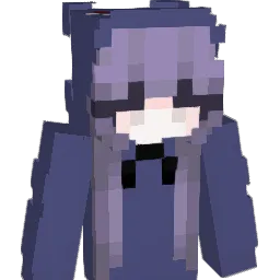 qwexuan Minecraft avatar bust