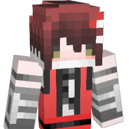 qwezxcasd24 Minecraft avatar bust