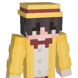 qwiel Minecraft avatar bust