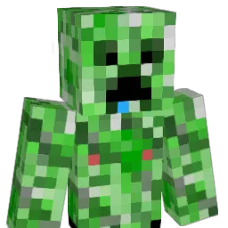 qwiipw Minecraft avatar bust