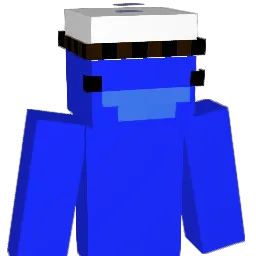 qwillzyy Minecraft avatar bust