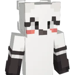 qwilzey Minecraft avatar bust