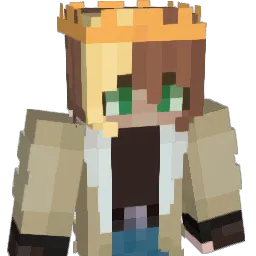 qwin558 Minecraft avatar bust