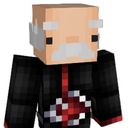 qwis15 Minecraft avatar bust