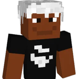 qwka Minecraft avatar bust