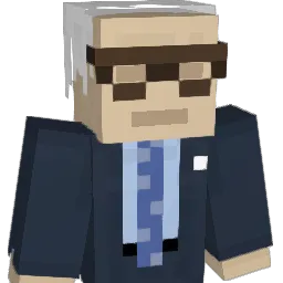 qwl1 Minecraft avatar bust