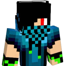 qwolf5000's Minecraft skin
