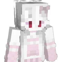 qwoohx Minecraft avatar bust
