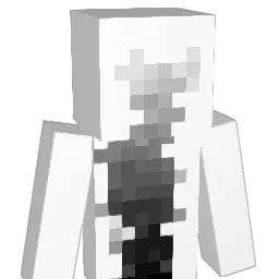 qwopolo Minecraft avatar bust