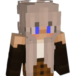 qwq1977 Minecraft avatar bust