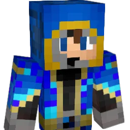 qwq77300 Minecraft avatar bust