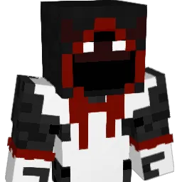 qwq9 Minecraft avatar bust