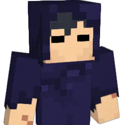 qwqe233 Minecraft avatar bust