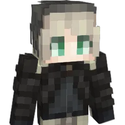 qwqerp Minecraft avatar bust